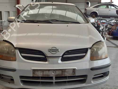 Gearbox NISSAN ALMERA TINO (V10) 1.8 | BP12783065M3 