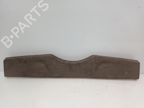 Used Rear parcel shelf FIAT 500 (312_) 1.2 (312AXA1A) (69 hp) 19022350