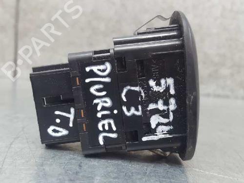 Right rear window switch CITROËN C3 Pluriel (HB_) 1.4 | BP12723533I28 - Image 2