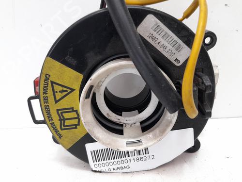 Kontaktrulle Airbag FIAT DOBLO Box Body/MPV (223_) 1.9 JTD (105 hp) 12695497