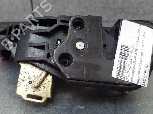 Front right lock KIA SPORTAGE II (JE_, KM_)  | BP12932513C97 