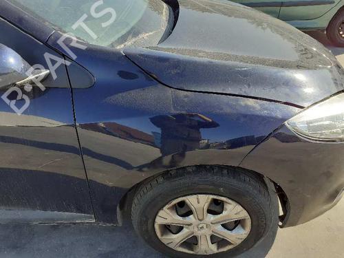 Radiator fan RENAULT MEGANE III Grandtour (KZ0/1)  | BP12771232M35 