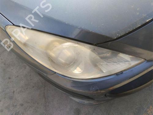 Headlight switch PEUGEOT 307 Break (3E) 1.6 HDi 110 | BP38913649I24 - Image 29