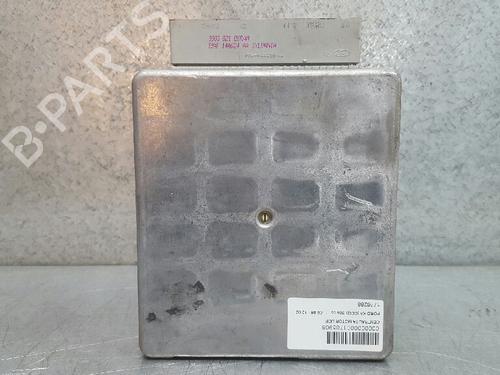Used Engine control unit (ECU) FORD KA (RB_) 1.3 i (60 hp) 12717895
