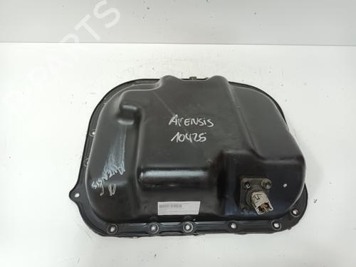 Used Oil sump TOYOTA AVENSIS Saloon (_T25_) 2.0 D-4D (CDT250_, CDT250R) (116 hp) 17518261