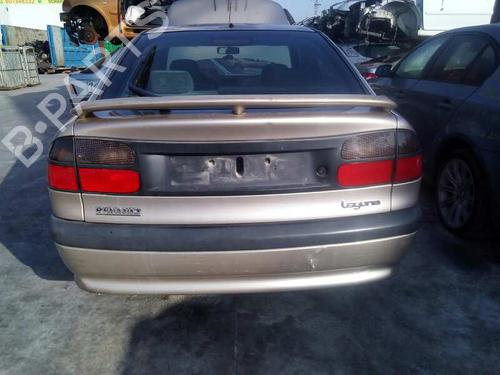 Injector RENAULT LAGUNA I (B56_, 556_) 2.2 dT (B569) | BP12814521M100