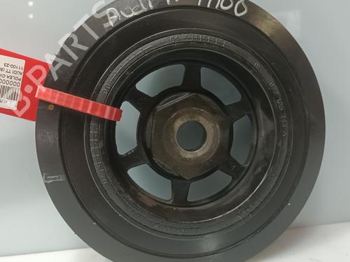Used Pulley AUDI TT (8N3) 3.2 VR6 quattro (250 hp) 21124870