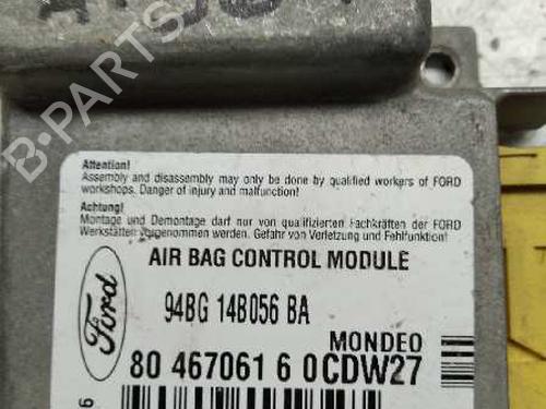 ECU airbags FORD MONDEO I (GBP) 1.6 i 16V | BP12701641M53 