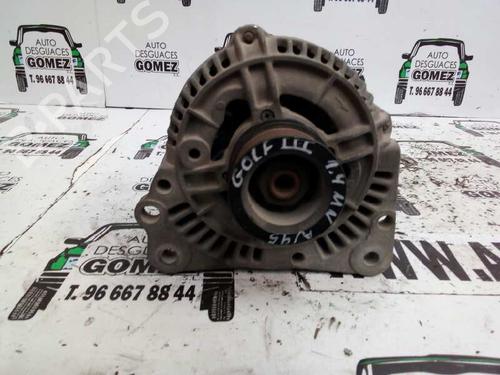 Used Alternator VW GOLF III (1H1) 1.4 (55 hp) 12818557