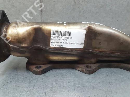 Exhaust manifold VW PASSAT B5.5 (3B3) 2.5 TDI 4motion (180 hp) 059253033C | 059253033C |