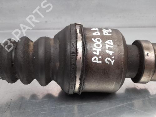 Right front driveshaft PEUGEOT 406 (8B) 2.1 TD 12V | BP12708873M39 