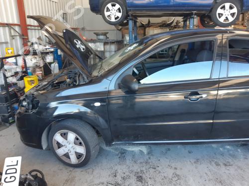 Instrument cluster CHEVROLET AVEO / KALOS Saloon (T250, T255)  | BP22432067C47 