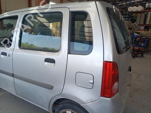 Modulo electronico OPEL AGILA A (H00) 1.2 16V (F68) | BP29326259M83 