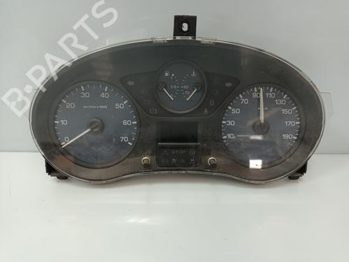 Used Instrument cluster PEUGEOT PARTNER Box Body/MPV [2008-2025]  18029258