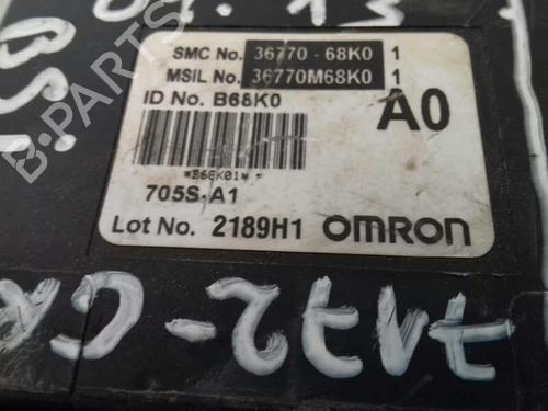 Fuse box NISSAN PIXO (UA0) 1.0 | BP12760963E1 