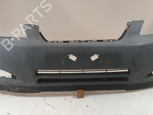 Used Front bumper Front bumper TOYOTA COROLLA (_E12_) 2.0 D-4D (CDE120R, CDE120L_) (110 hp) 35783146 35783146