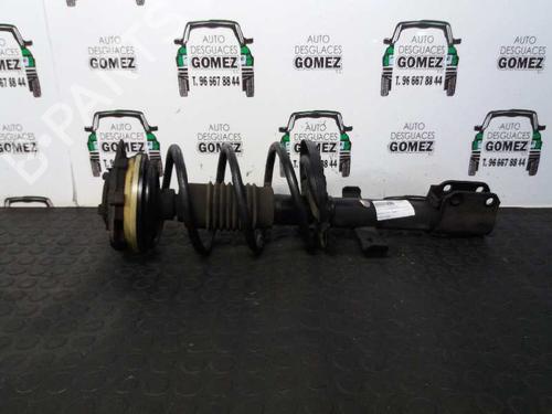 Used Left front shock absorber RENAULT CLIO III (BR0/1, CR0/1) 1.6 16V (BR05, BR0B, BR0Y, BR15, BR1J, BR1M, BR1Y, CR0B,... (112 hp) 12687632