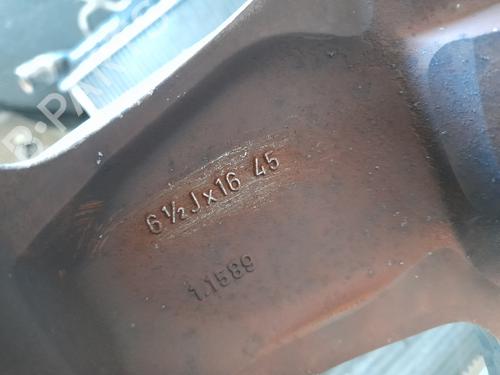 Rim NISSAN ALMERA TINO (V10) 2.2 dCi | BP16680424C45 