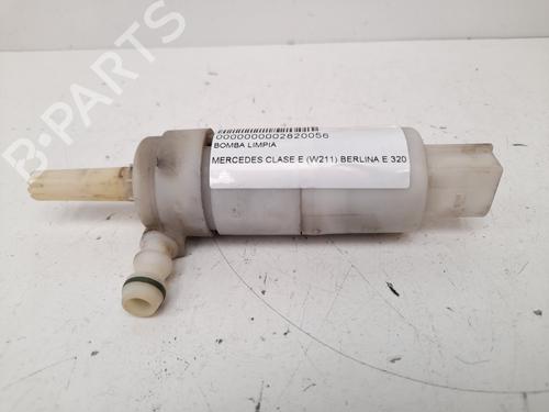 Used Washer pump MERCEDES-BENZ E-CLASS (W211) E 320 CDI (211.026) (204 hp) 13981759