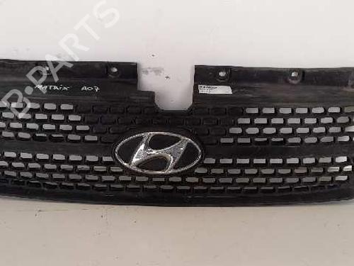 Used Grille HYUNDAI MATRIX (FC) 1.5 CRDi VGT (110 hp) 12764886