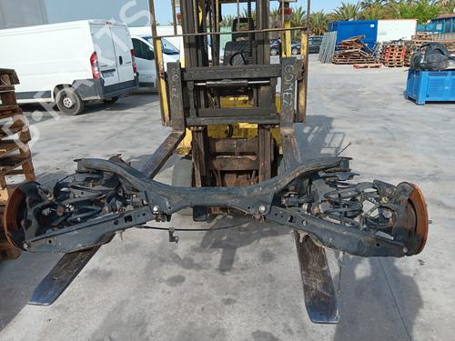 Used Rear axle TOYOTA AURIS (_E18_) [2012-2018]  25469759