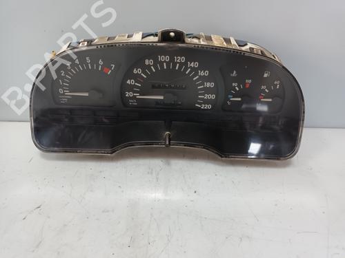 Used Instrument cluster OPEL VECTRA A (J89) 2.0 i (F19, M19) (115 hp) 19275711