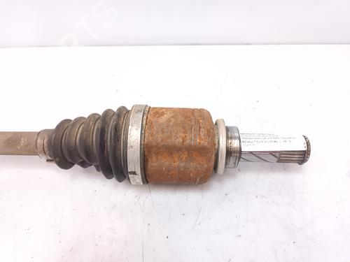 Left front driveshaft RENAULT CLIO IV (BH_)  | BP25895747M38 