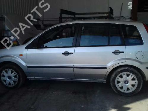Hood lock FORD FUSION (JU_) 1.4 TDCi | BP12749040C133 