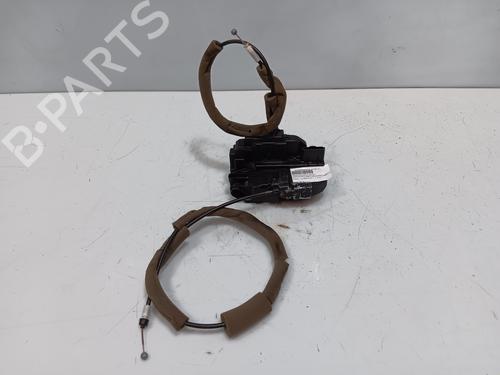 Used Front right lock NISSAN PULSAR Hatchback (C13) [2014-2025]  24884445