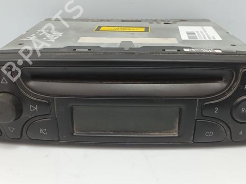 radio-mercedes-benz-c-class-w203-2000-2001-2002-2003-2004-2005-2006-2007-33954726 main image