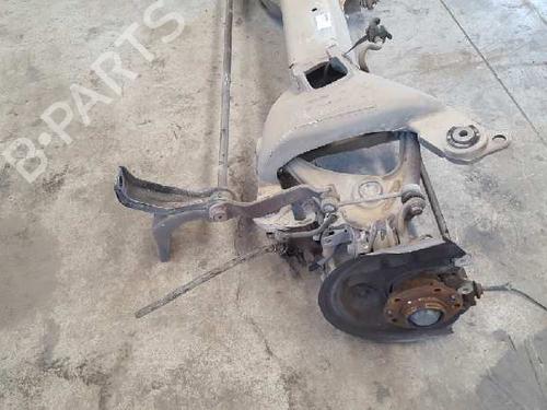 Rear axle PEUGEOT 307 SW (3H) 1.6 16V | BP12708042M2 