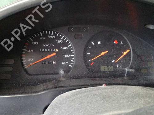 Used Instrument cluster NISSAN VANETTE CARGO Bus (HC 23) 1.6 i (98 hp) 12732291