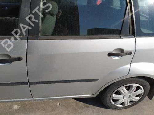 Kollisjonspute styreenhet FORD FIESTA V (JH_, JD_) 1.4 16V | BP12767310M53 