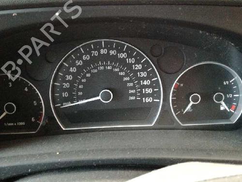 Left rear shock absorber SAAB 9-5 Estate (YS3E) 1.9 TiD | BP12700327M18 
