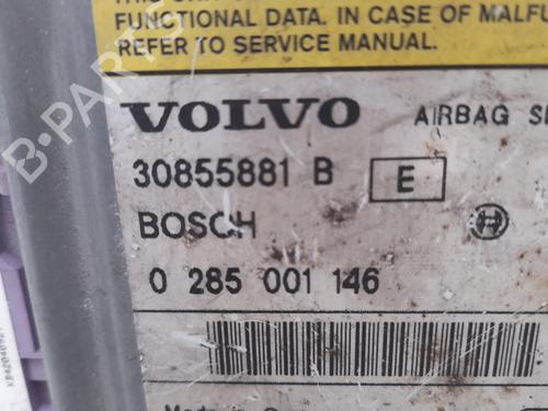 ECU airbags VOLVO V40 Estate (645) 2.0 | BP12693314M53 