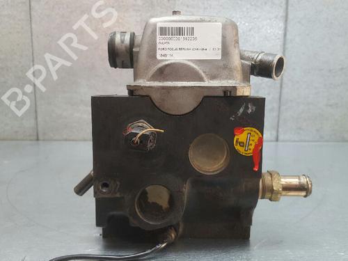 Cylinder head FORD FOCUS I Saloon (DFW) 1.8 TDCi | BP12728028M5 