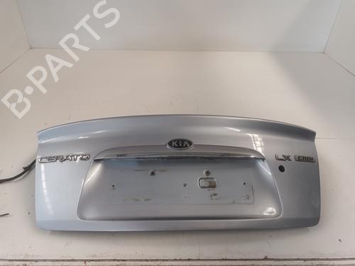 Used Tailgate Tailgate KIA CERATO I Saloon (LD) 1.5 CRDi (102 hp) 36339747 36339747