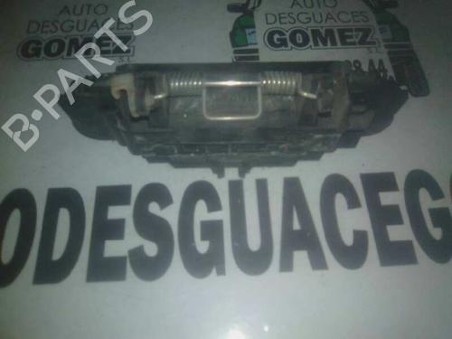 Rear left exterior door handle AUDI A4 B6 (8E2) 1.9 TDI | BP12795704C130 