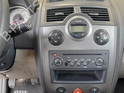 Module électronique RENAULT MEGANE II (BM0/1_, CM0/1_) 1.5 dCi (BM1E, CM1E) | BP12788828M83