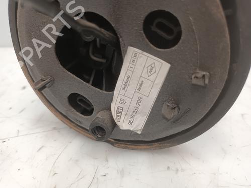 Left mirror DACIA SANDERO  | BP25492903C26