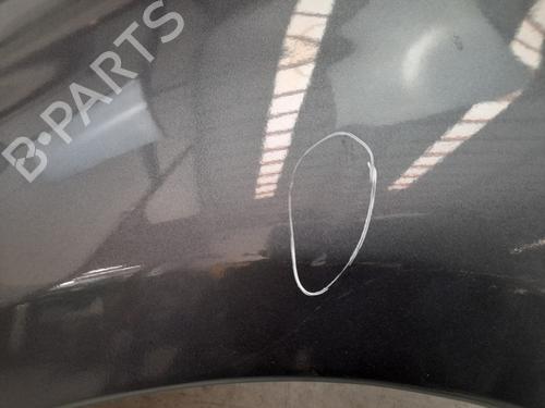 Left front fenders MITSUBISHI OUTLANDER I (CU_W) | BP12851701C41