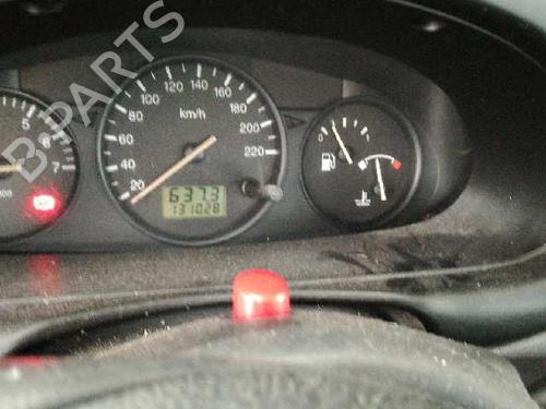 Venstre Styrespindel Lejehus FORD FIESTA IV (JA_, JB_) 1.3 i | BP12716962M25