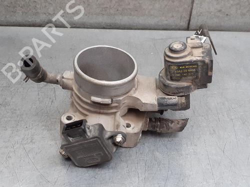 Throttle body KIA RIO I Hatchback (DC) 1.5 16V | BP12723628M82 