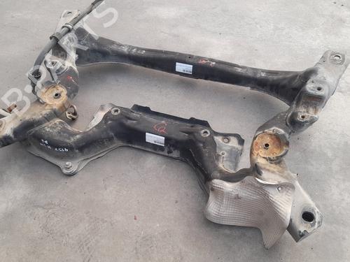 Rear axle MERCEDES-BENZ E-CLASS (W211) E 320 CDI (211.026) | BP13923234M2 