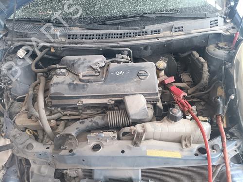Left taillight NISSAN MICRA III (K12) 1.2 16V | BP18259237C34 
