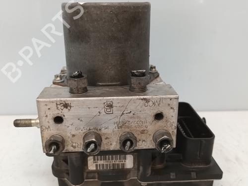 Used ABS pump PEUGEOT 5008 (0U_, 0E_) 2.0 HDi 150 / BlueHDi 150 (150 hp) 19264400