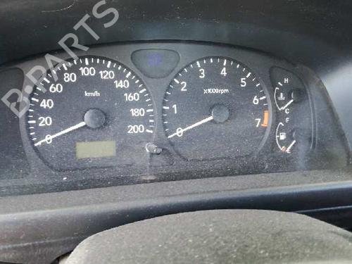Right front door SUZUKI WAGON R+ (MA) 1.3 (RB413) | BP12739010C3