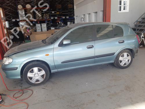 Gearbox NISSAN ALMERA II (N16) 1.8 | BP18153985M3 