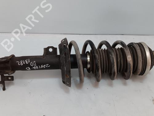 Used Right front shock absorber OPEL ZAFIRA / ZAFIRA FAMILY B (A05) [2005-2019]  31627725