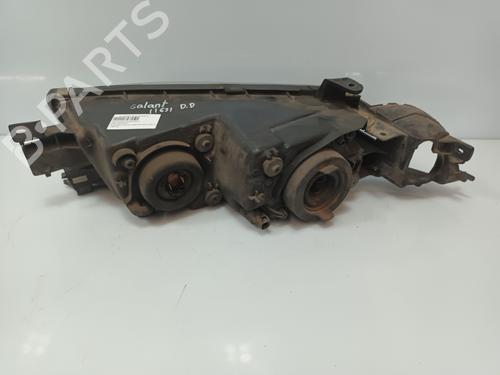 Right headlight MITSUBISHI GALANT VIII (EA_) 2.0 TDI (EA6A) | BP18331938C29 